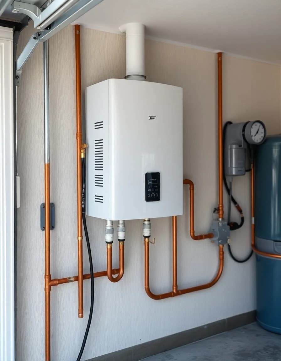 Valley Plumbing & Heating Services team photo